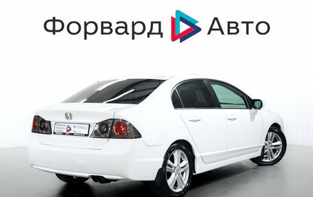 Honda Civic VIII, 2010 год, 785 000 рублей, 8 фотография
