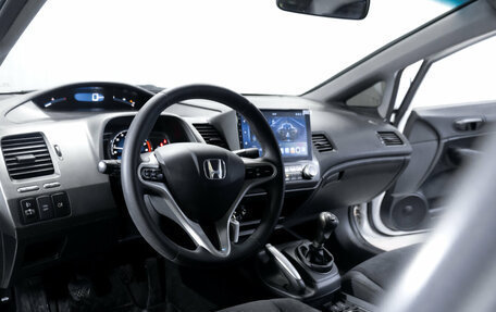 Honda Civic VIII, 2010 год, 785 000 рублей, 13 фотография
