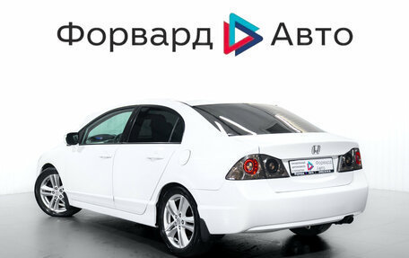 Honda Civic VIII, 2010 год, 785 000 рублей, 6 фотография