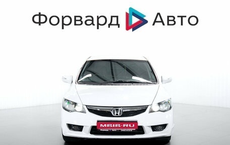 Honda Civic VIII, 2010 год, 785 000 рублей, 2 фотография