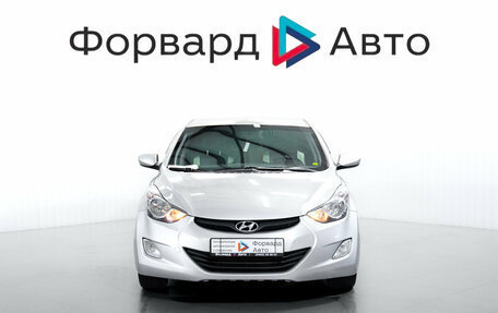 Hyundai Elantra V, 2012 год, 850 000 рублей, 2 фотография