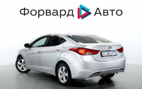 Hyundai Elantra V, 2012 год, 850 000 рублей, 6 фотография