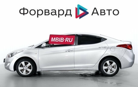 Hyundai Elantra V, 2012 год, 850 000 рублей, 5 фотография