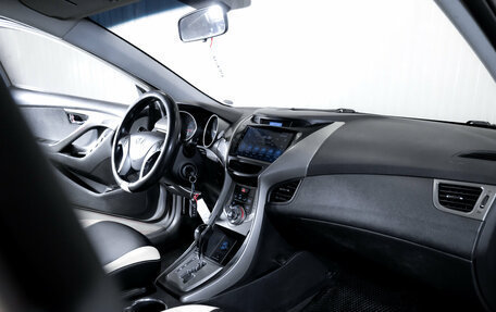 Hyundai Elantra V, 2012 год, 850 000 рублей, 16 фотография