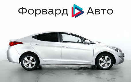 Hyundai Elantra V, 2012 год, 850 000 рублей, 9 фотография