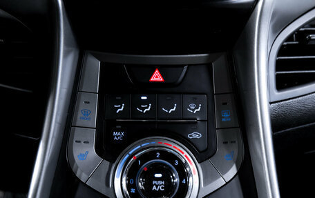Hyundai Elantra V, 2012 год, 850 000 рублей, 21 фотография