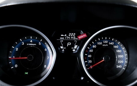 Hyundai Elantra V, 2012 год, 850 000 рублей, 15 фотография