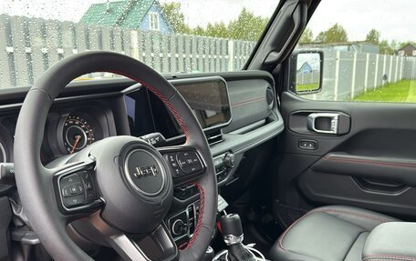 Jeep Wrangler, 2024 год, 7 190 000 рублей, 3 фотография