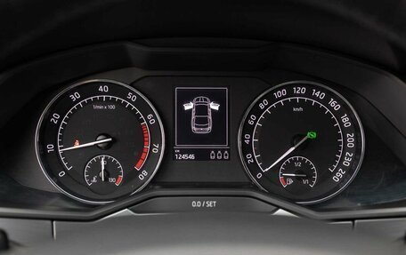 Skoda Superb III рестайлинг, 2018 год, 2 270 000 рублей, 13 фотография