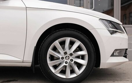 Skoda Superb III рестайлинг, 2018 год, 2 270 000 рублей, 9 фотография