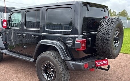 Jeep Wrangler, 2024 год, 7 190 000 рублей, 2 фотография