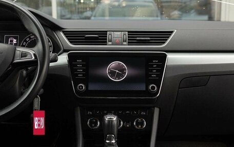 Skoda Superb III рестайлинг, 2018 год, 2 270 000 рублей, 14 фотография