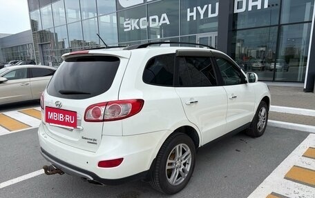 Hyundai Santa Fe III рестайлинг, 2011 год, 1 250 000 рублей, 3 фотография