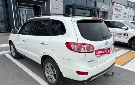 Hyundai Santa Fe III рестайлинг, 2011 год, 1 250 000 рублей, 2 фотография