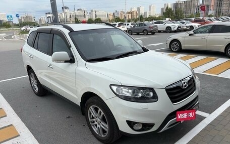 Hyundai Santa Fe III рестайлинг, 2011 год, 1 250 000 рублей, 4 фотография