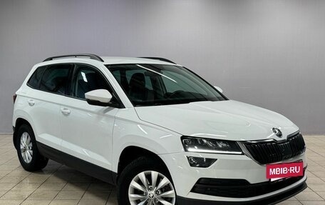 Skoda Karoq I, 2020 год, 2 290 000 рублей, 3 фотография