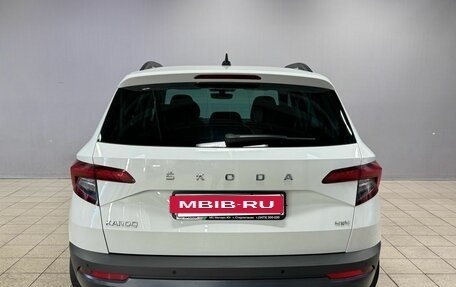 Skoda Karoq I, 2020 год, 2 290 000 рублей, 6 фотография