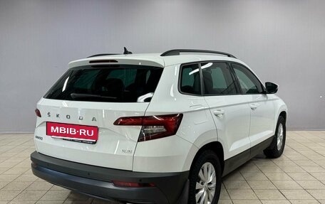Skoda Karoq I, 2020 год, 2 290 000 рублей, 5 фотография