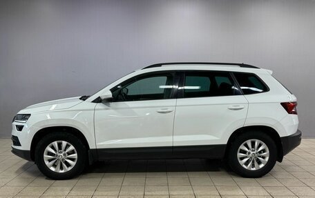 Skoda Karoq I, 2020 год, 2 290 000 рублей, 8 фотография