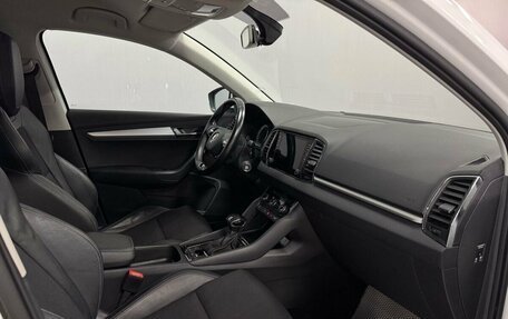 Skoda Karoq I, 2020 год, 2 290 000 рублей, 11 фотография