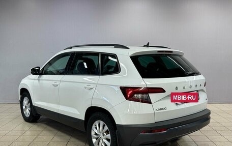 Skoda Karoq I, 2020 год, 2 290 000 рублей, 7 фотография