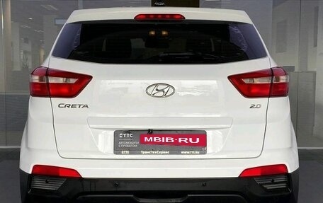 Hyundai Creta I рестайлинг, 2019 год, 1 785 000 рублей, 6 фотография