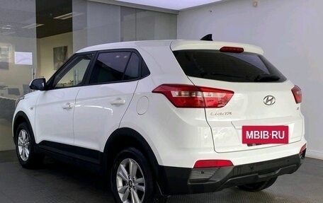 Hyundai Creta I рестайлинг, 2019 год, 1 785 000 рублей, 7 фотография