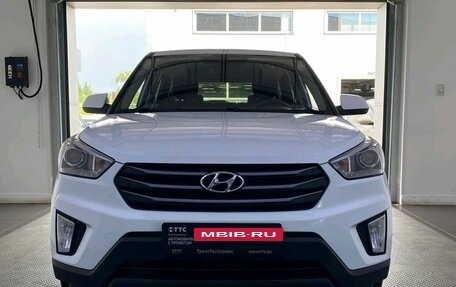 Hyundai Creta I рестайлинг, 2019 год, 1 785 000 рублей, 2 фотография