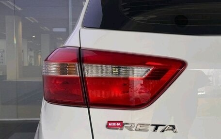 Hyundai Creta I рестайлинг, 2019 год, 1 785 000 рублей, 10 фотография