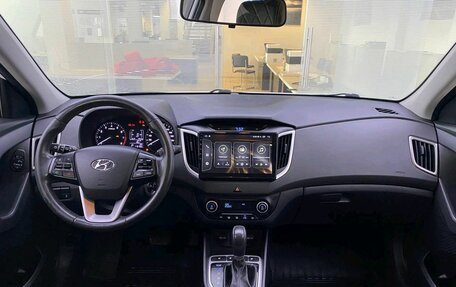 Hyundai Creta I рестайлинг, 2019 год, 1 785 000 рублей, 14 фотография