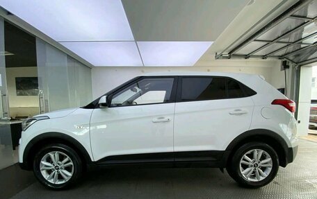 Hyundai Creta I рестайлинг, 2019 год, 1 785 000 рублей, 8 фотография