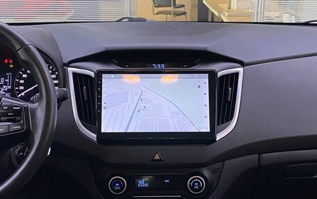 Hyundai Creta I рестайлинг, 2019 год, 1 785 000 рублей, 15 фотография
