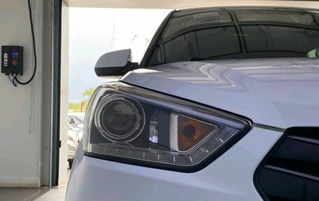Hyundai Creta I рестайлинг, 2019 год, 1 785 000 рублей, 17 фотография