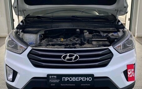 Hyundai Creta I рестайлинг, 2019 год, 1 785 000 рублей, 9 фотография