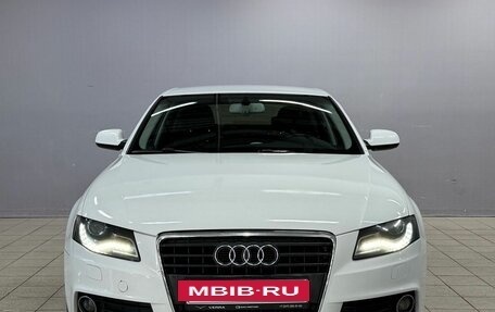 Audi A4, 2011 год, 990 000 рублей, 2 фотография