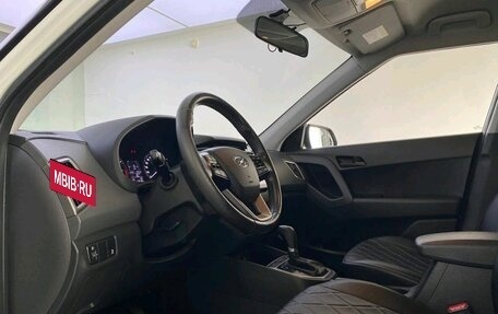 Hyundai Creta I рестайлинг, 2019 год, 1 785 000 рублей, 16 фотография
