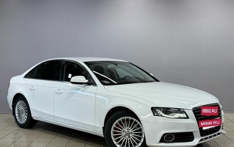 Audi A4, 2011 год, 990 000 рублей, 3 фотография