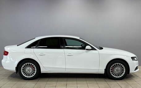 Audi A4, 2011 год, 990 000 рублей, 8 фотография