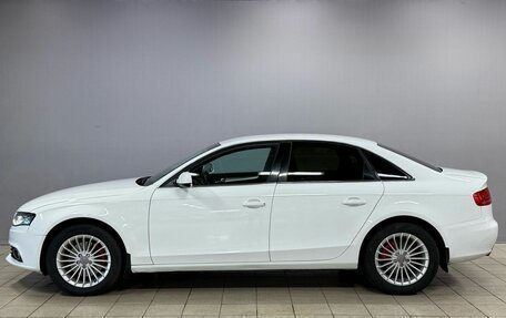 Audi A4, 2011 год, 990 000 рублей, 4 фотография