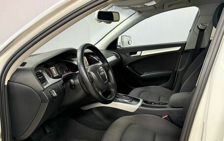 Audi A4, 2011 год, 990 000 рублей, 11 фотография