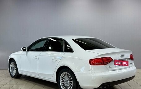 Audi A4, 2011 год, 990 000 рублей, 5 фотография