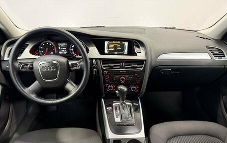 Audi A4, 2011 год, 990 000 рублей, 13 фотография