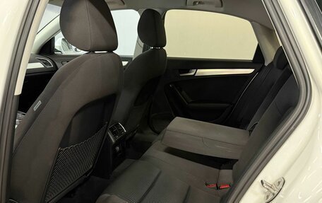 Audi A4, 2011 год, 990 000 рублей, 12 фотография