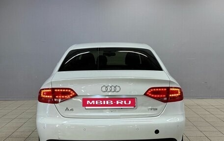 Audi A4, 2011 год, 990 000 рублей, 6 фотография