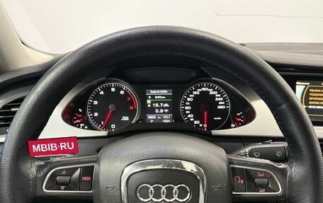 Audi A4, 2011 год, 990 000 рублей, 15 фотография