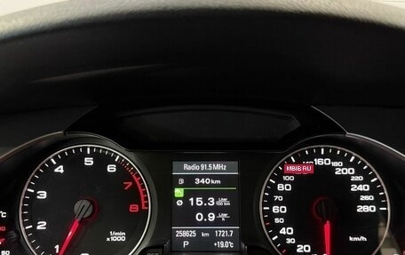 Audi A4, 2011 год, 990 000 рублей, 16 фотография