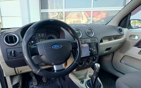 Ford Fusion I, 2006 год, 470 000 рублей, 6 фотография
