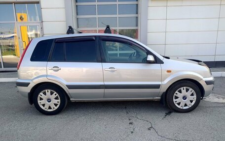 Ford Fusion I, 2006 год, 470 000 рублей, 12 фотография