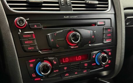 Audi A4, 2011 год, 990 000 рублей, 20 фотография