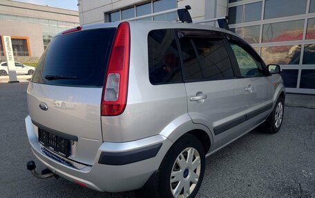 Ford Fusion I, 2006 год, 470 000 рублей, 11 фотография